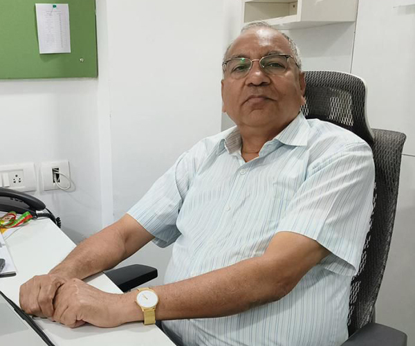 PK Dvivedi